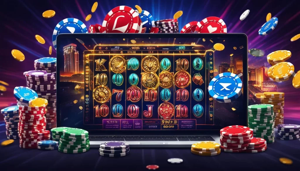 Các trò chơi cá cược tại xbet
