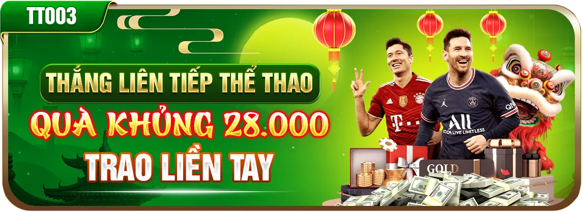 Các chương trình khuyến mãi độc quyền tại xbet