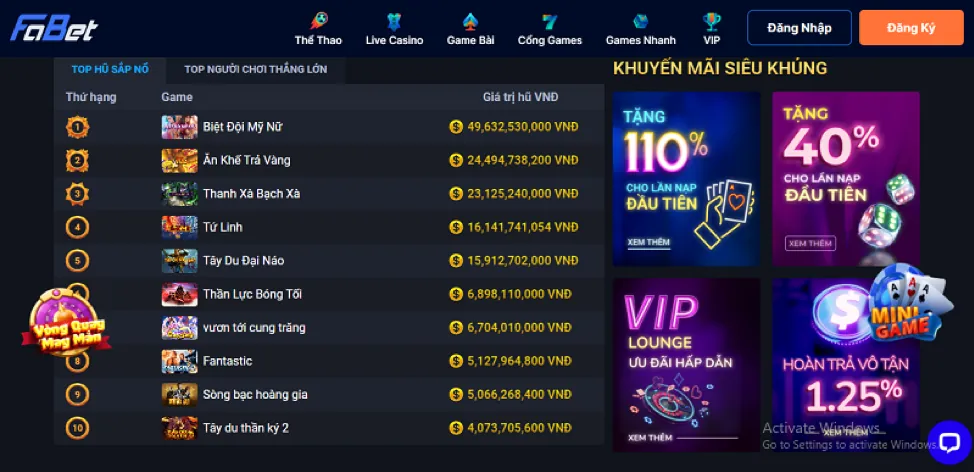 Hình ảnh quản lý tài khoản và cài đặt cá nhân xbet